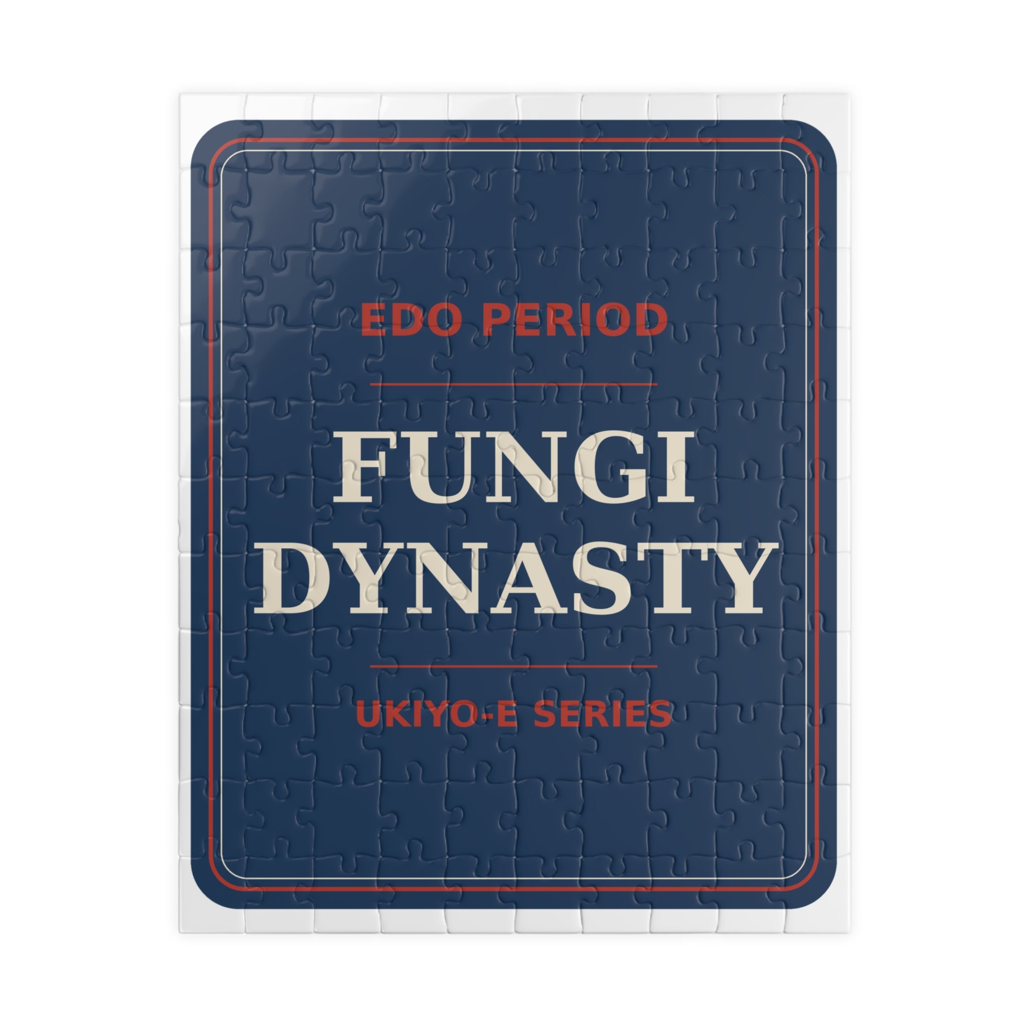 Fungi Dynasty — Puzzle
