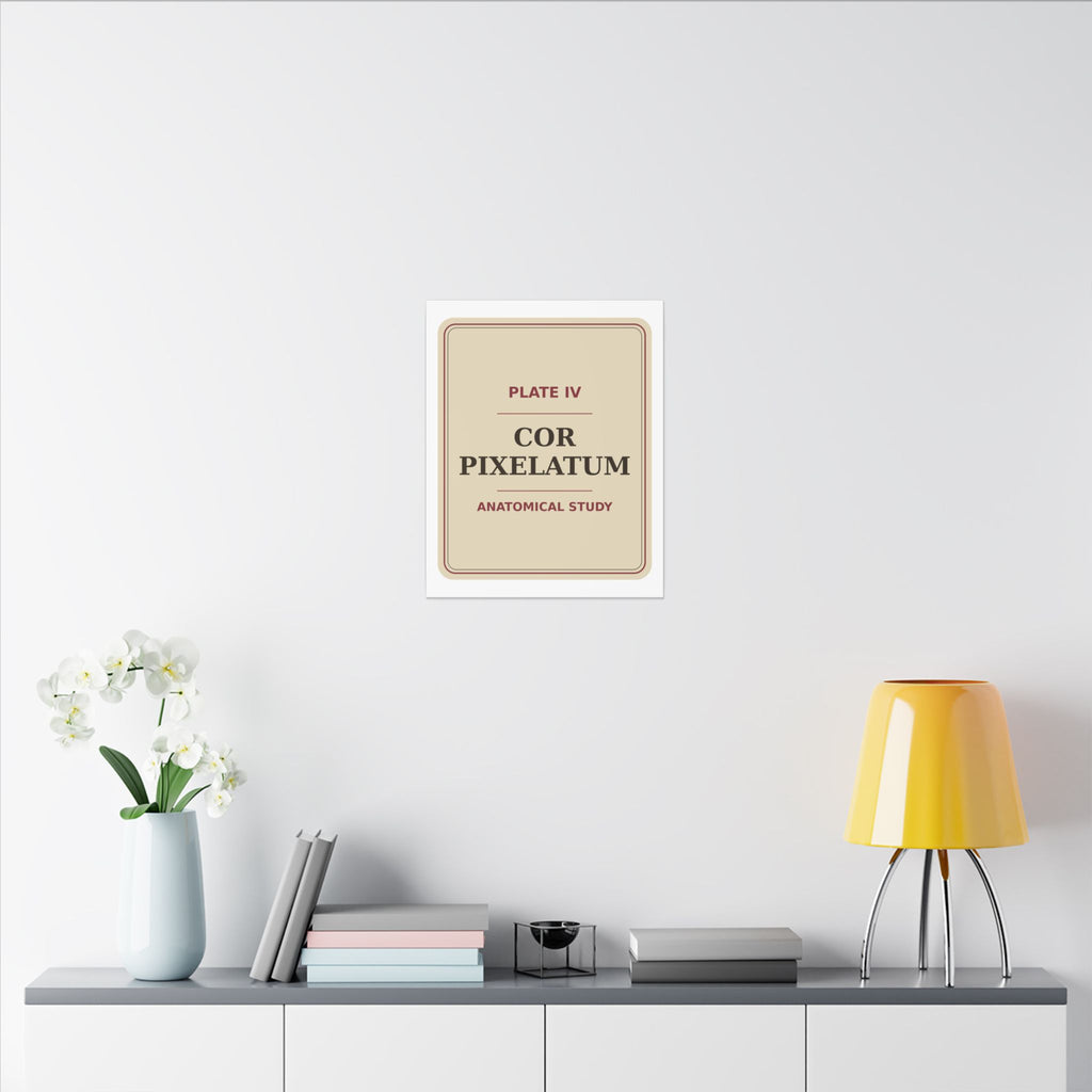 Pixel Heart Anatomy — Canvas