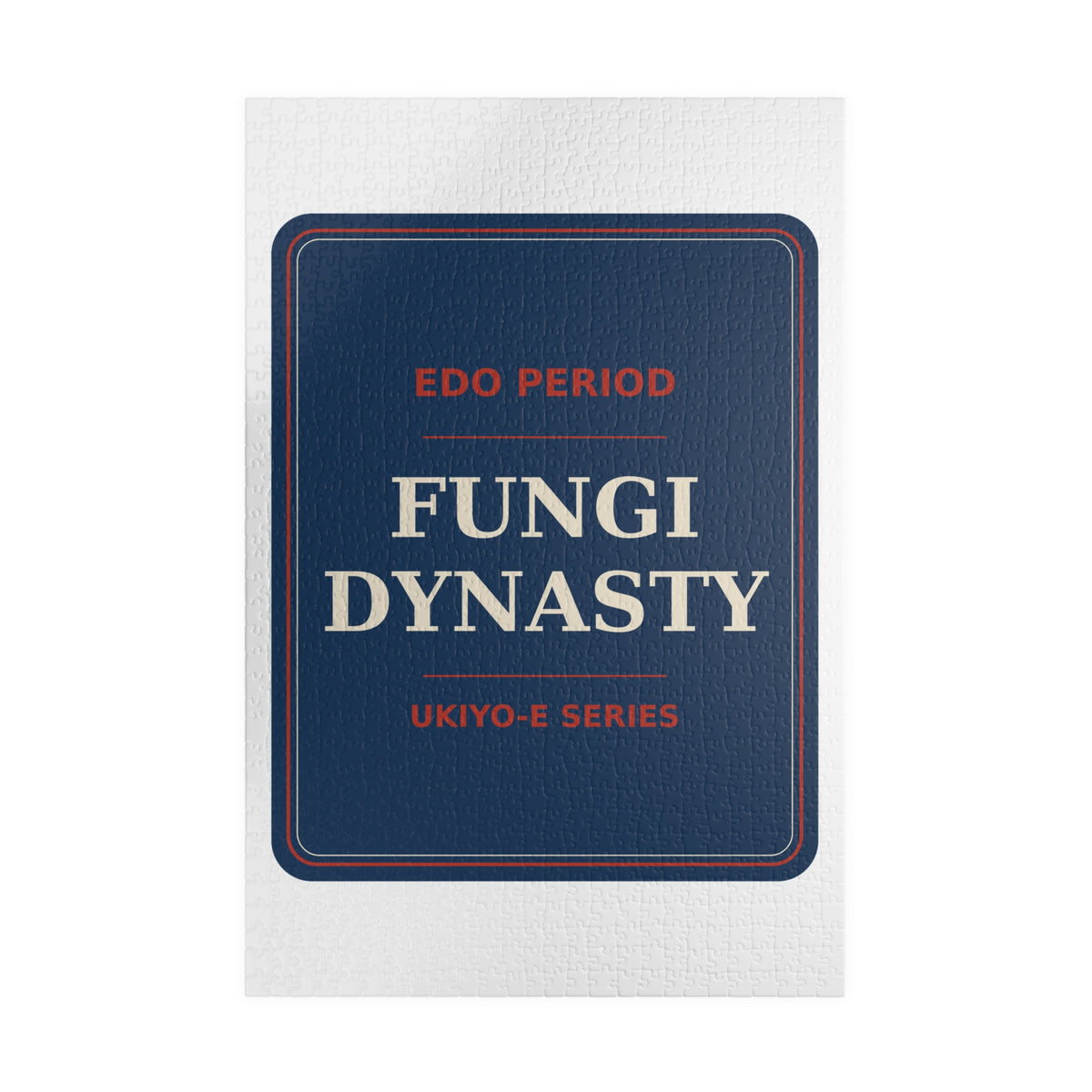 Fungi Dynasty — Puzzle