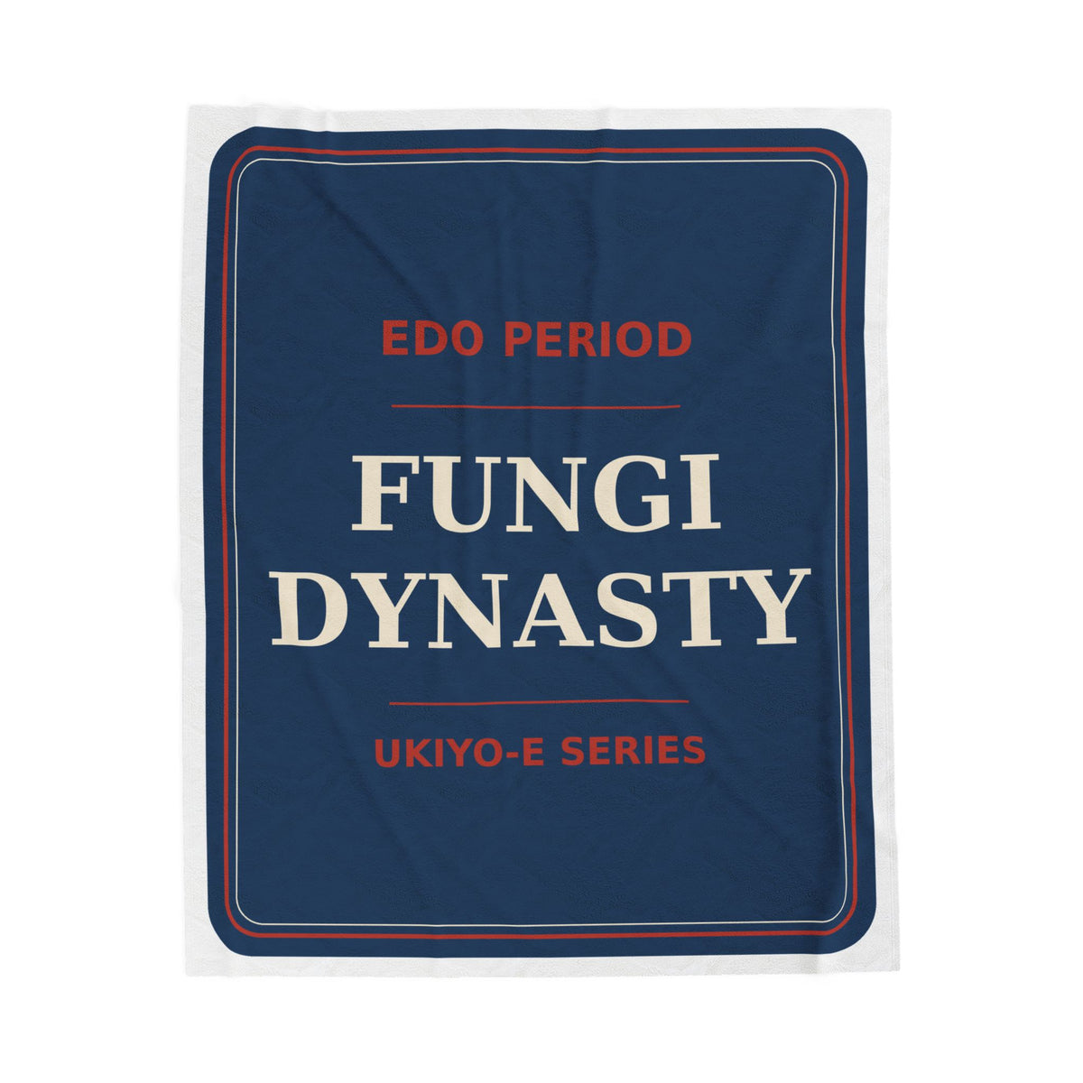 Fungi Dynasty — Blanket