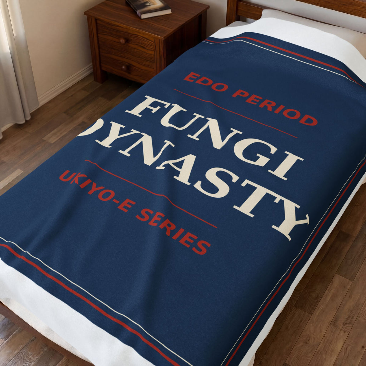 Fungi Dynasty — Blanket