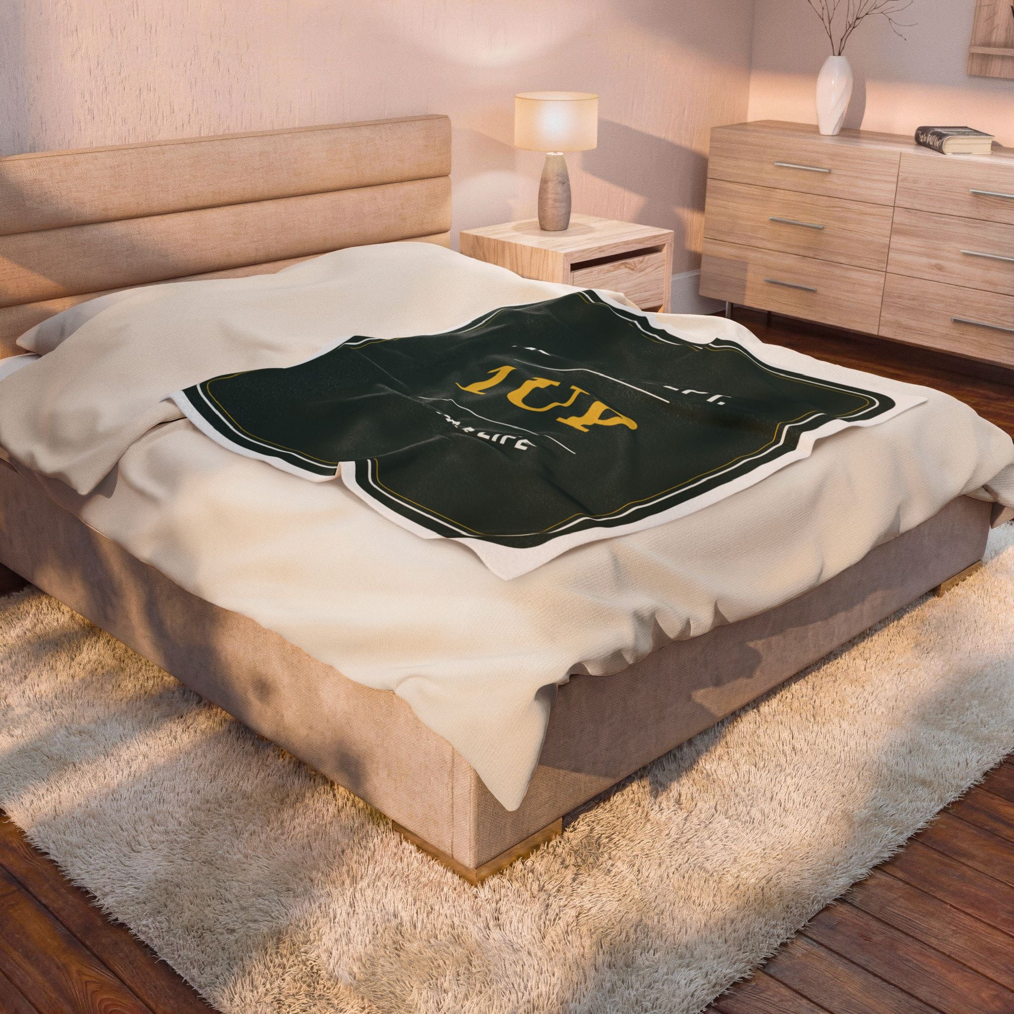 Extra Life Athletic Dept. — Blanket