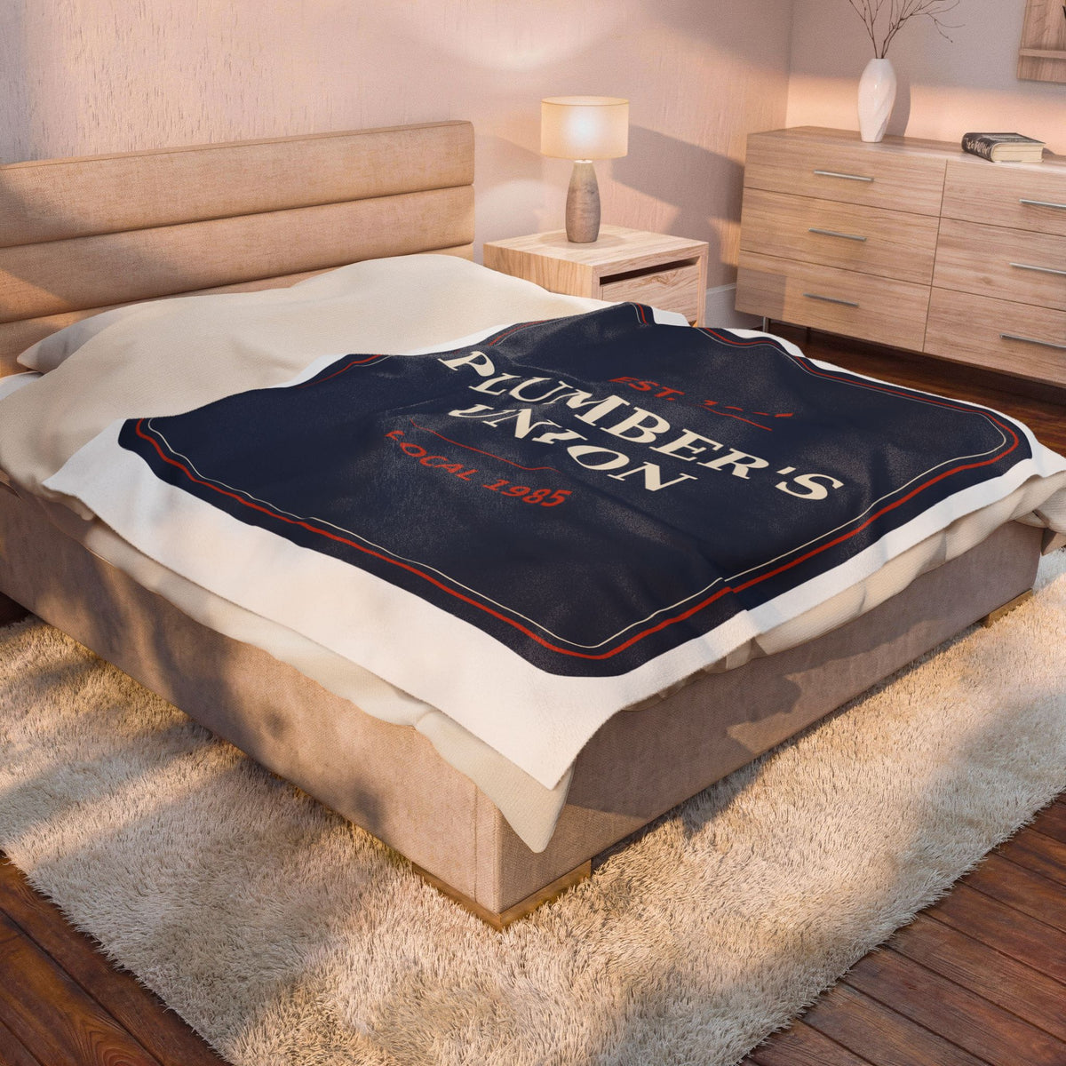 Plumber's Union Local 1985 — Blanket