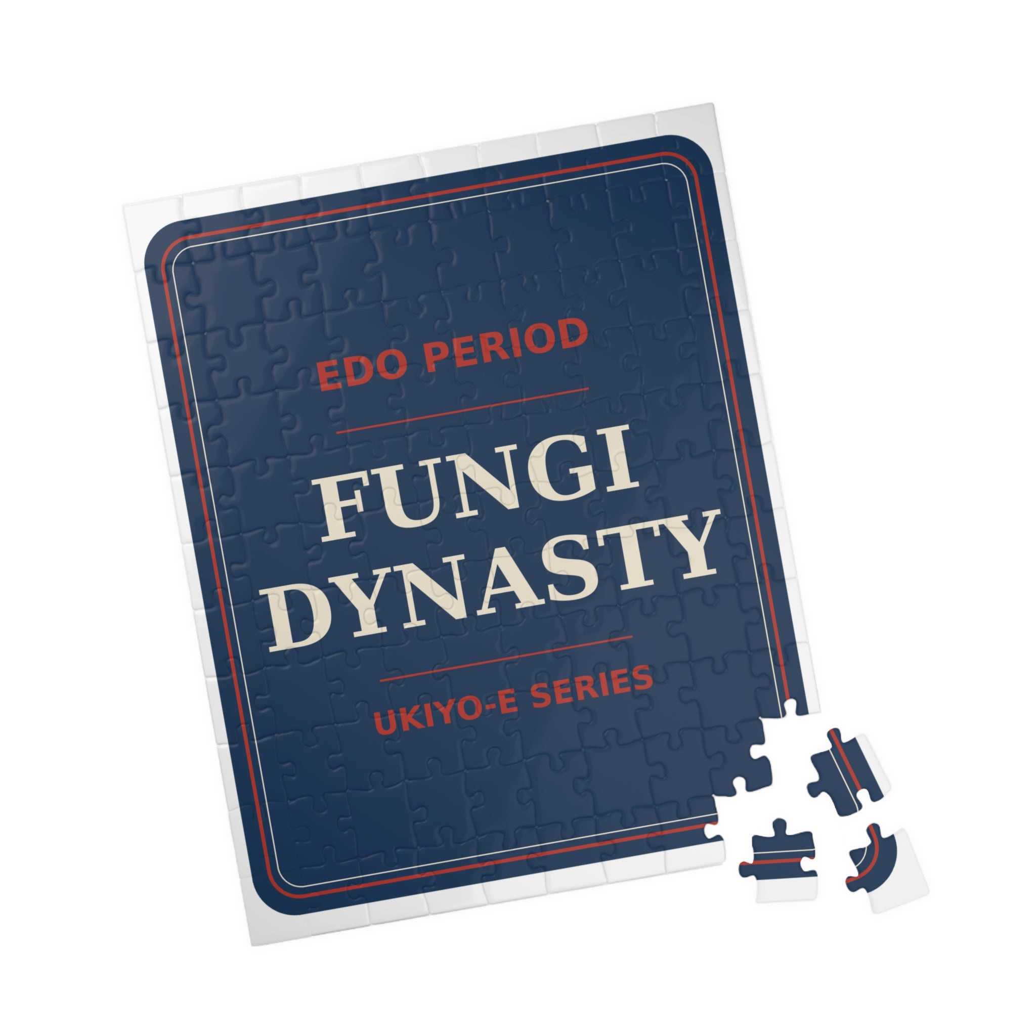 Fungi Dynasty — Puzzle
