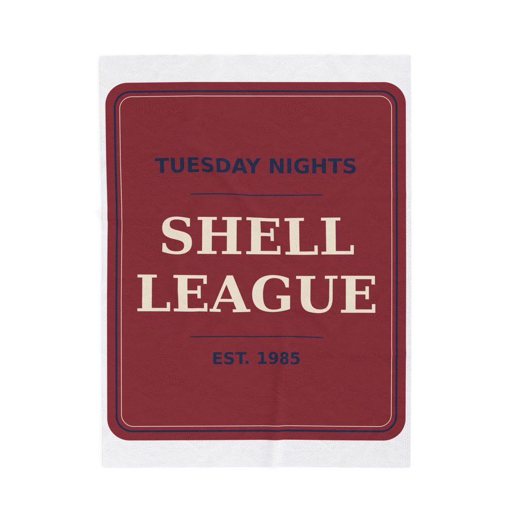 Shell Bowling League — Blanket