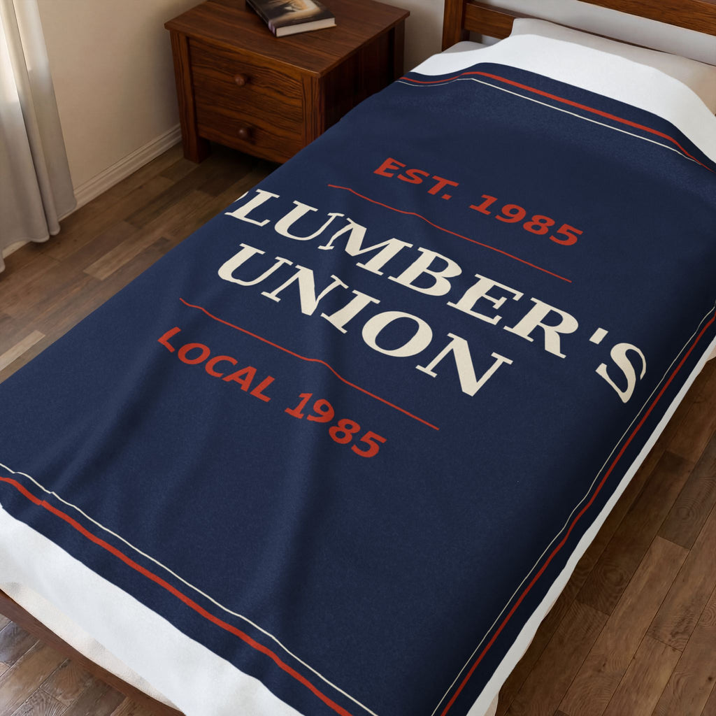 Plumber's Union Local 1985 — Blanket