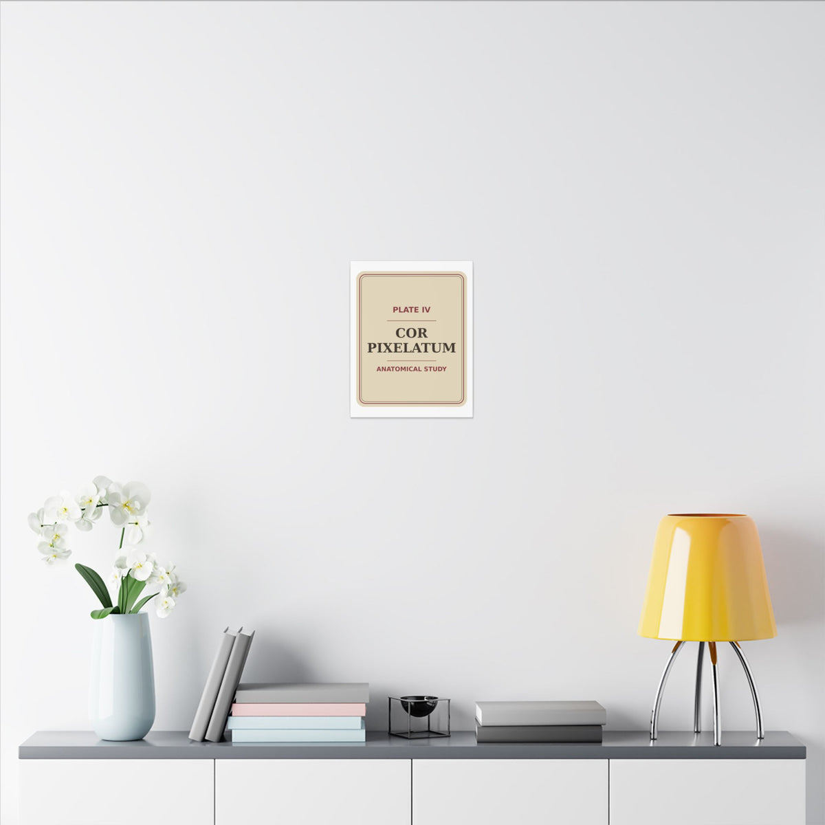 Pixel Heart Anatomy — Canvas