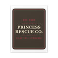 Princess Rescue Expeditions Co. — Canvas