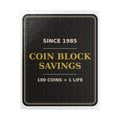 Coin Block Savings & Loan — Puzzle