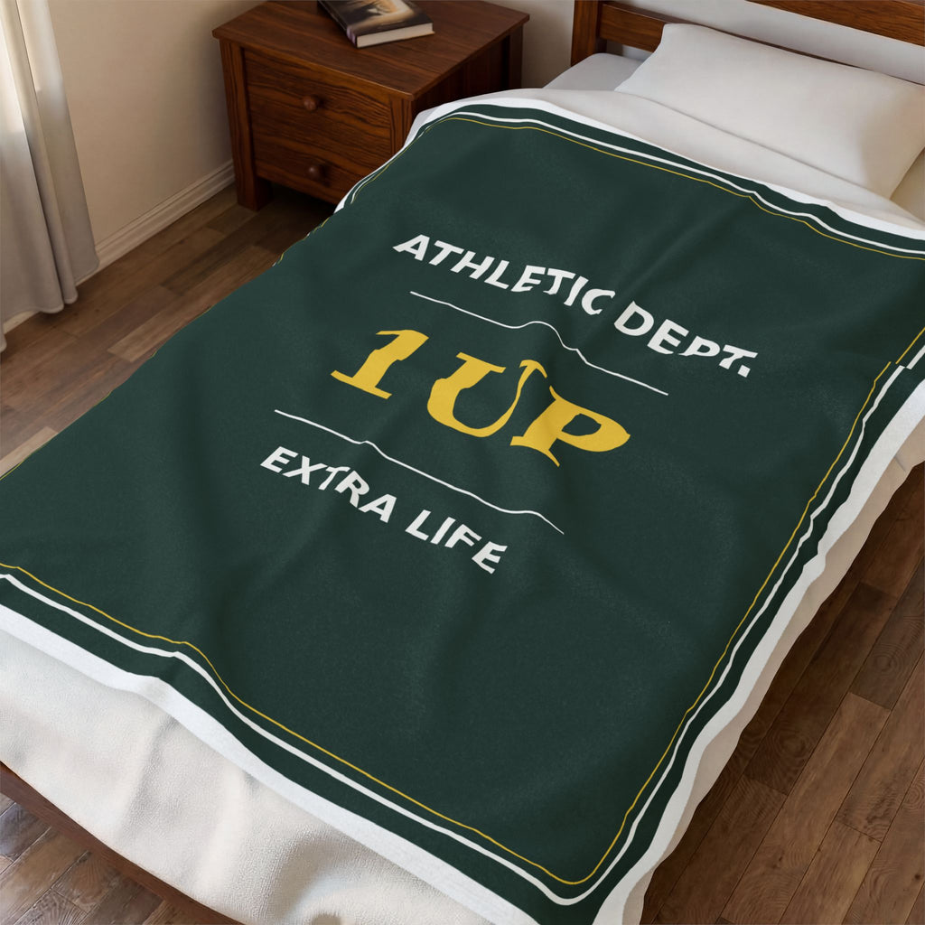 Extra Life Athletic Dept. — Blanket