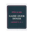 Game Over Diner — Blanket