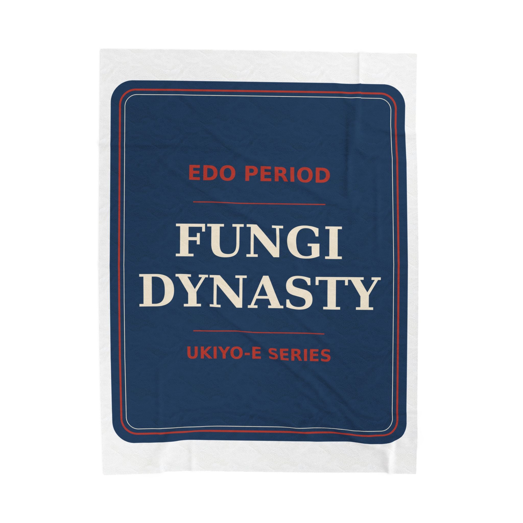 Fungi Dynasty — Blanket