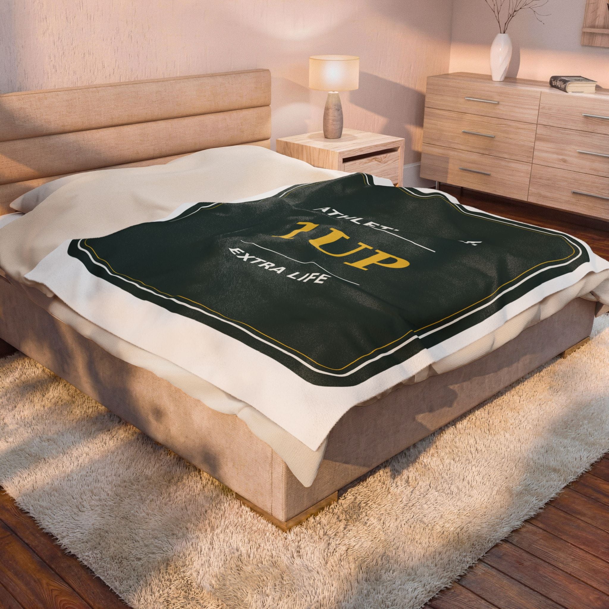 Extra Life Athletic Dept. — Blanket