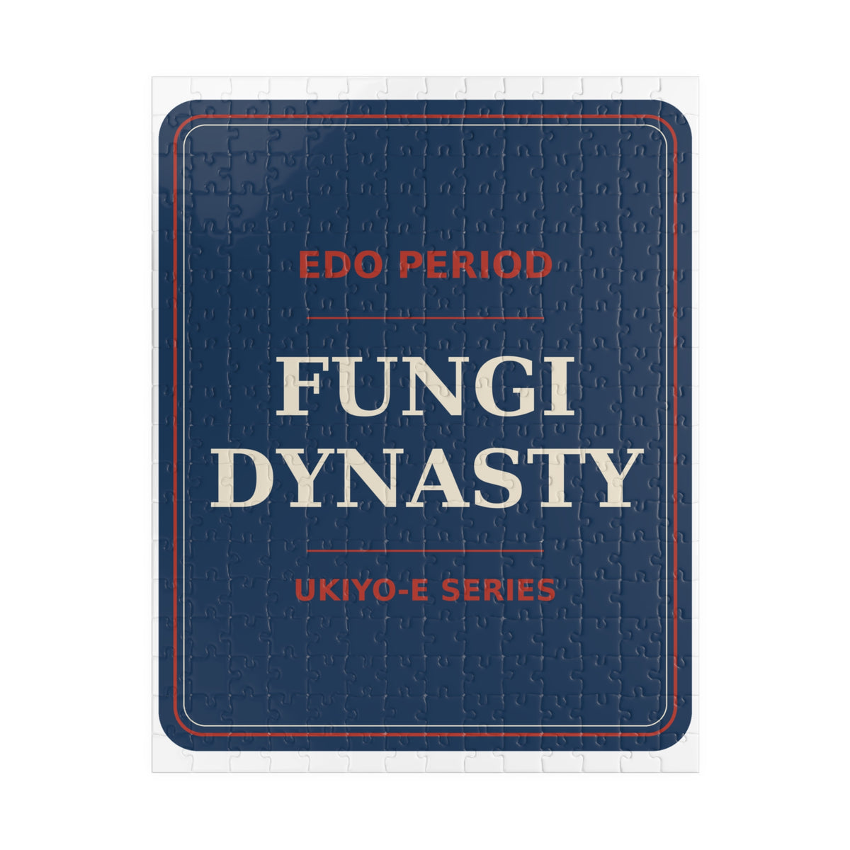 Fungi Dynasty — Puzzle