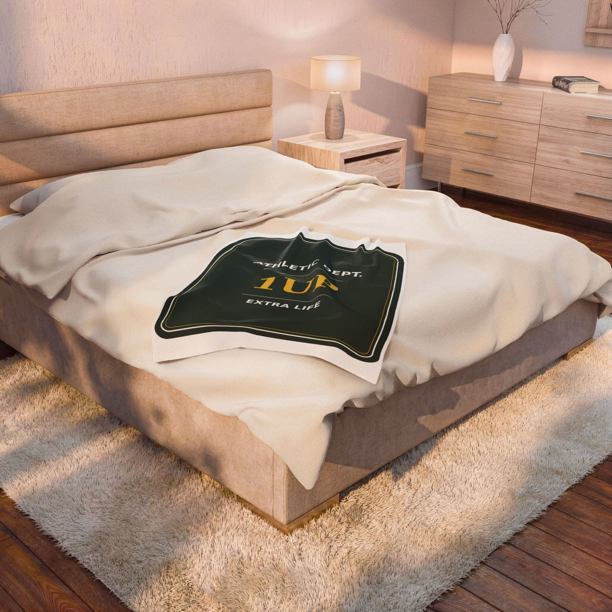 Extra Life Athletic Dept. — Blanket