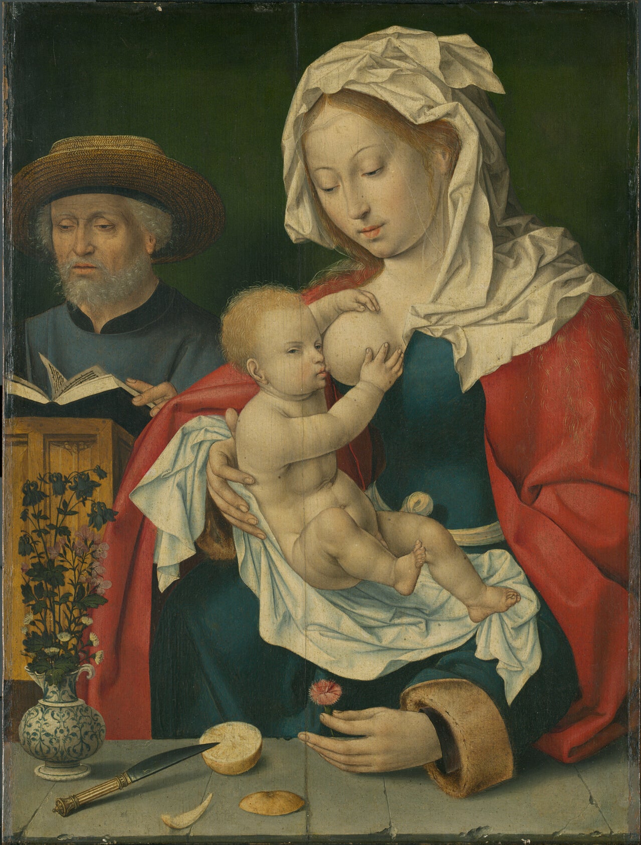 Holy Family — Poster