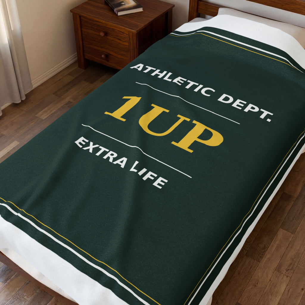 Extra Life Athletic Dept. — Blanket