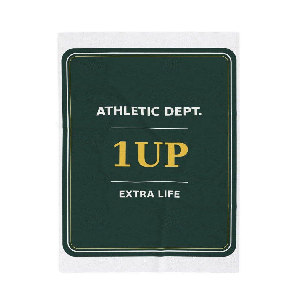 Extra Life Athletic Dept. — Blanket