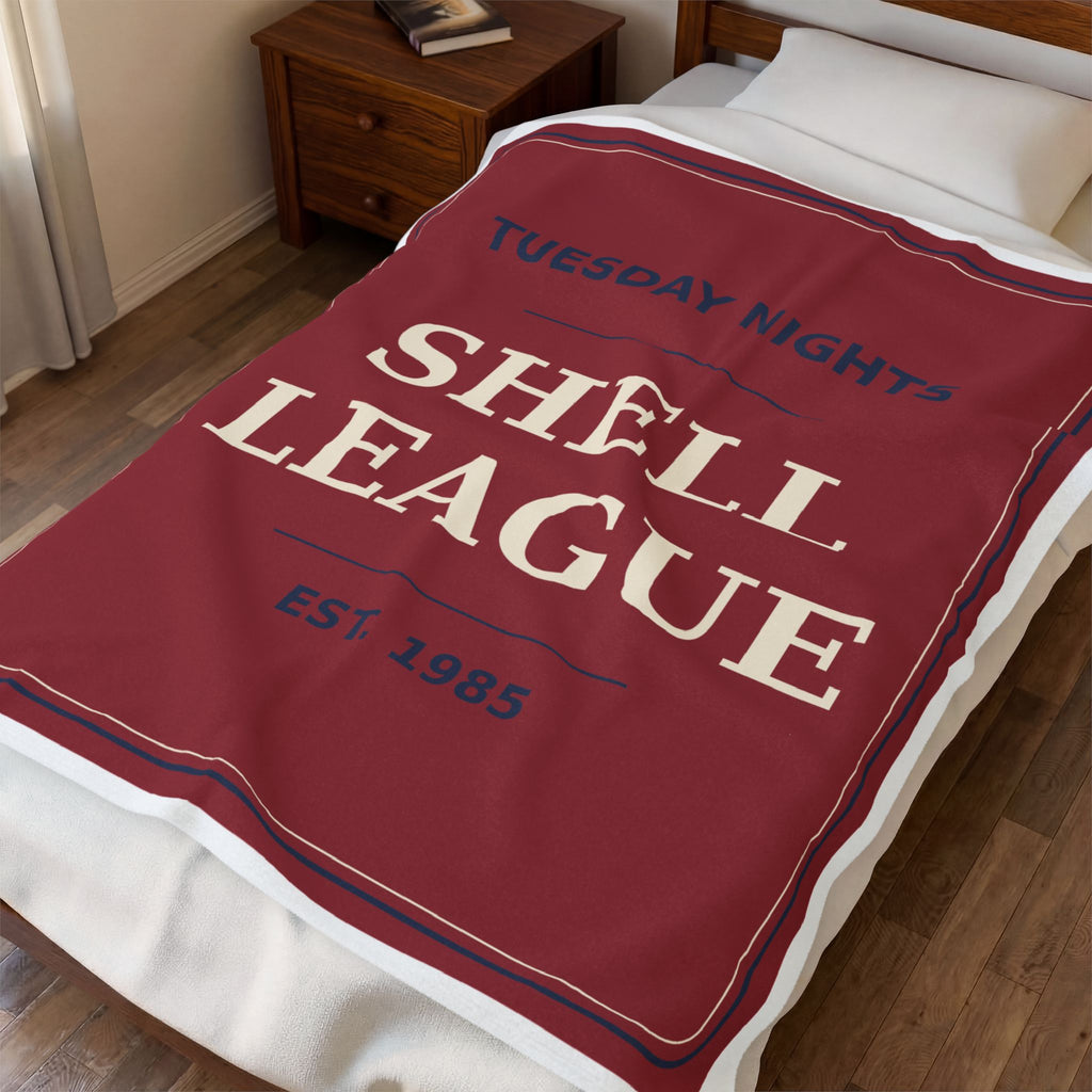 Shell Bowling League — Blanket