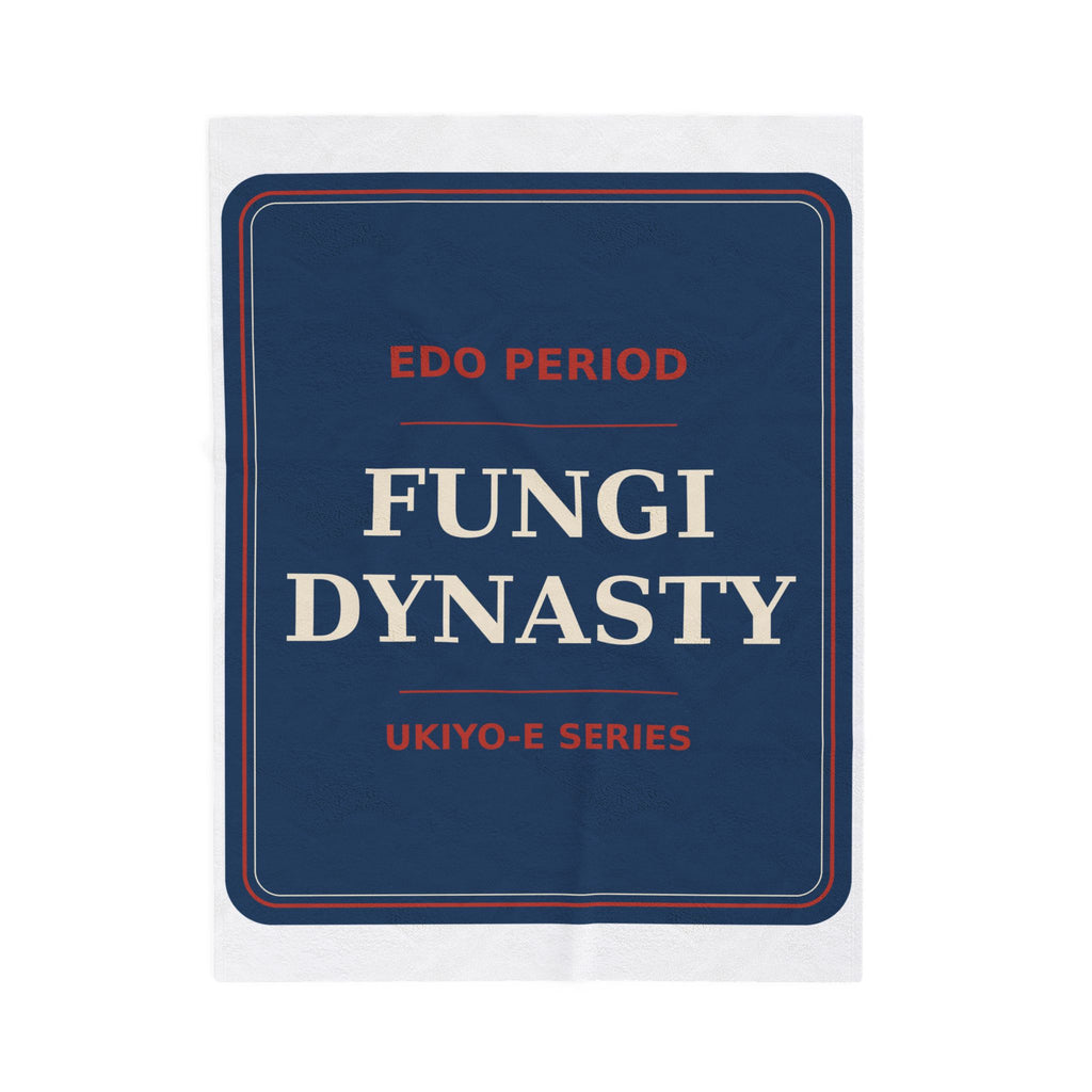 Fungi Dynasty — Blanket