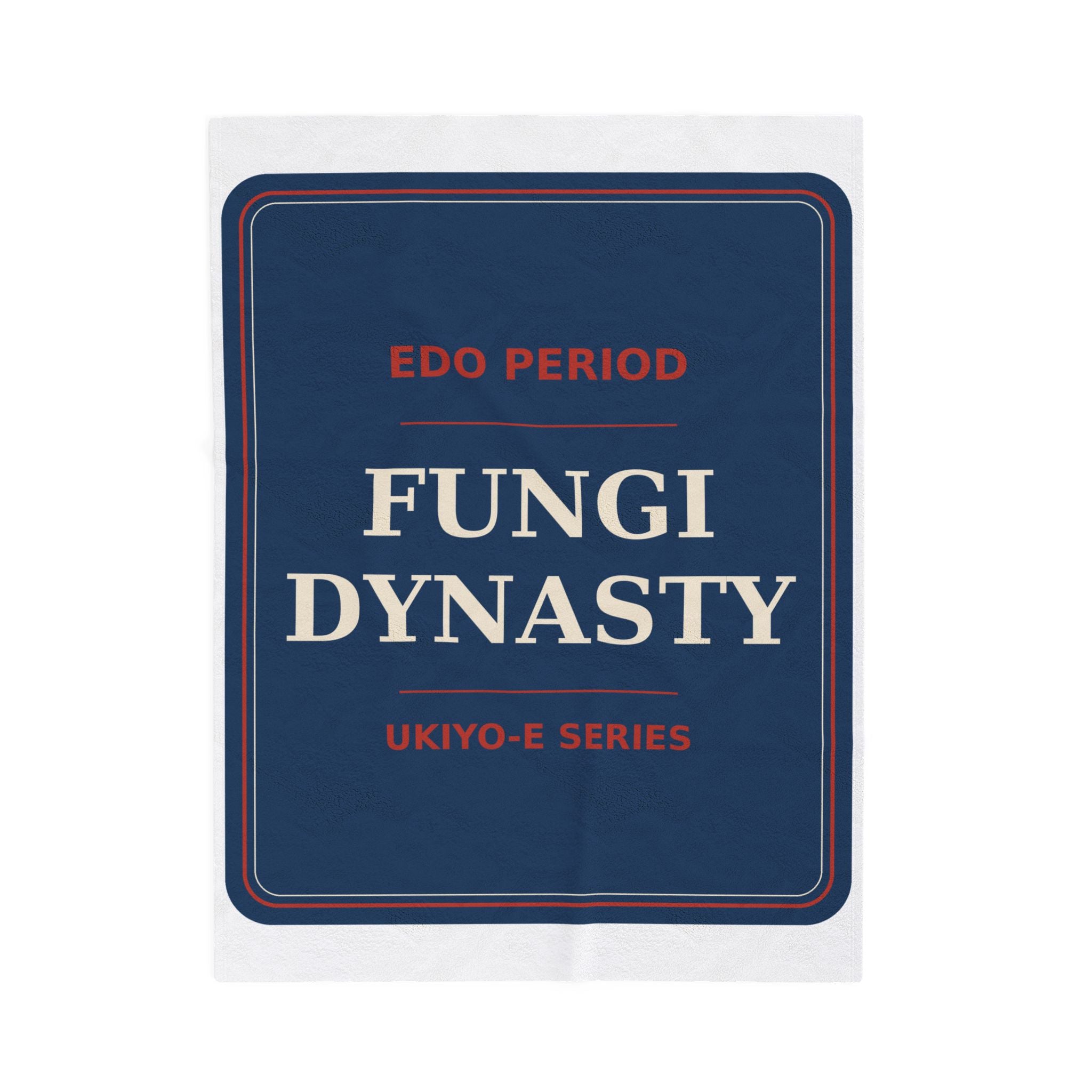 Fungi Dynasty — Blanket