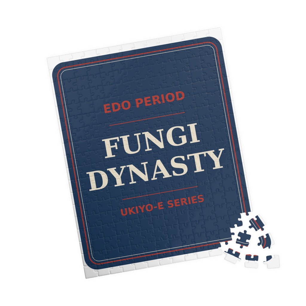 Fungi Dynasty — Puzzle