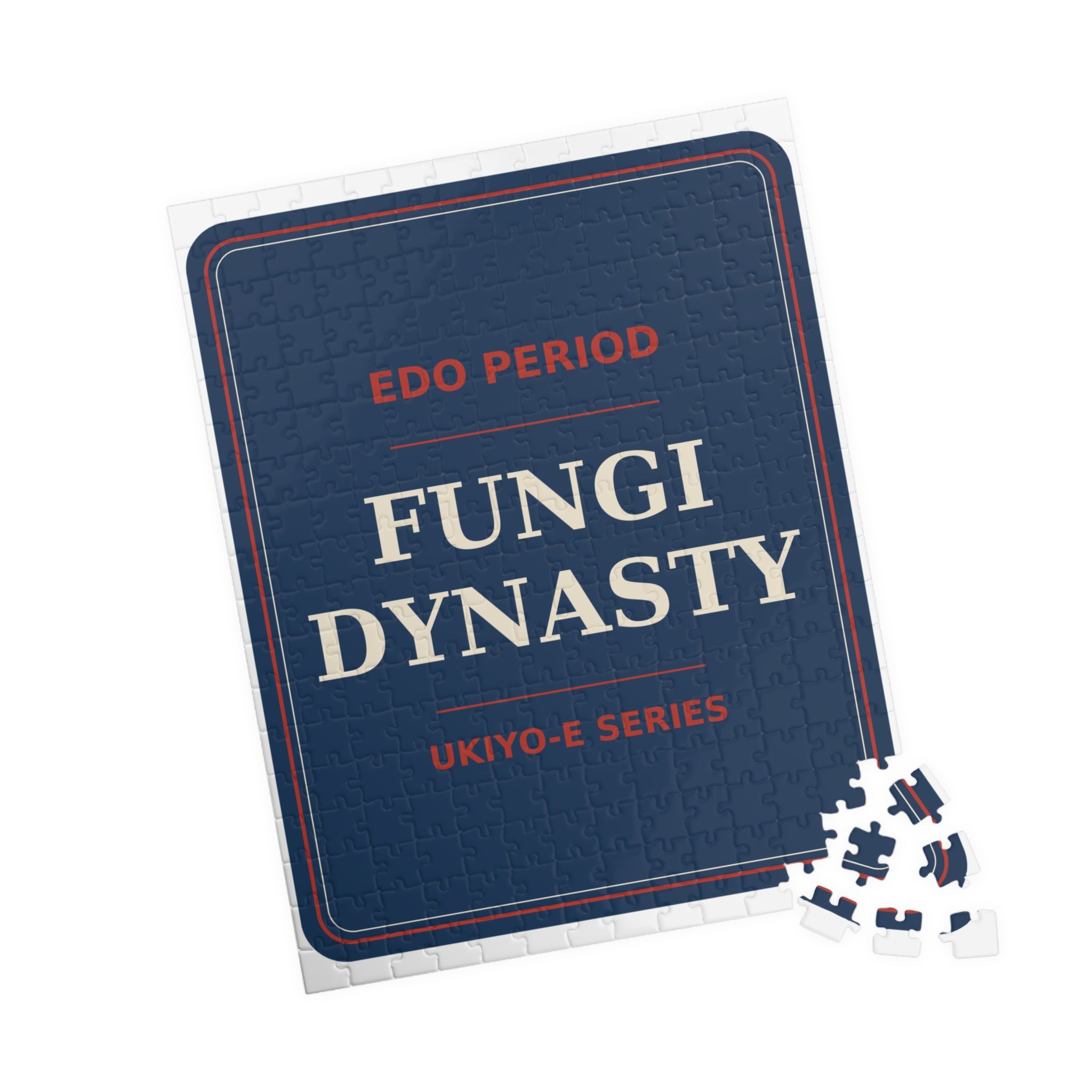 Fungi Dynasty — Puzzle