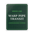 Warp Pipe Transit Authority — Puzzle