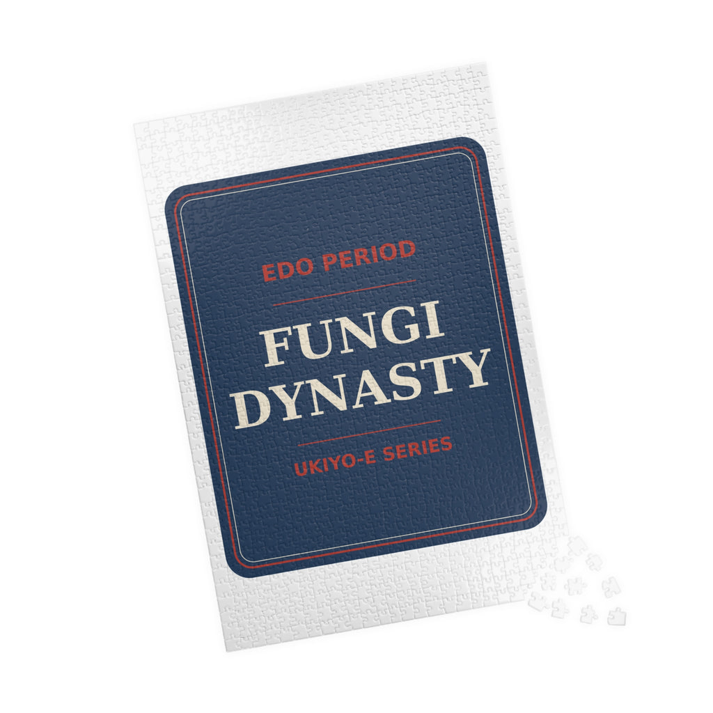 Fungi Dynasty — Puzzle