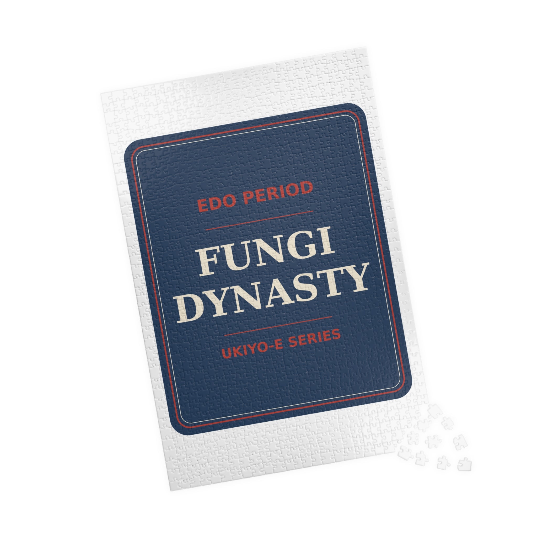 Fungi Dynasty — Puzzle