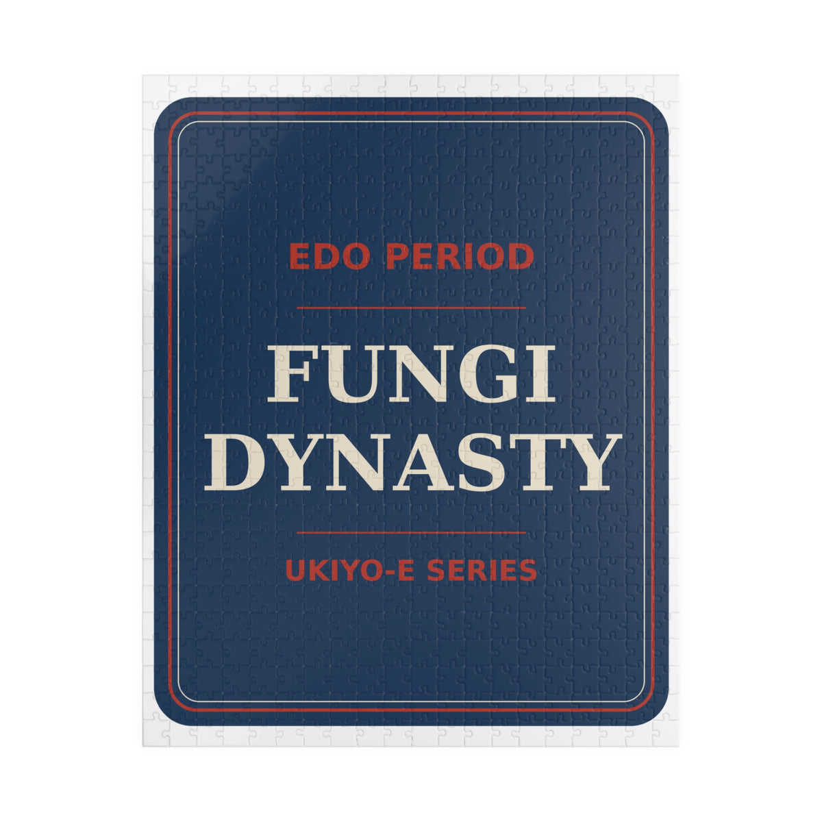 Fungi Dynasty — Puzzle