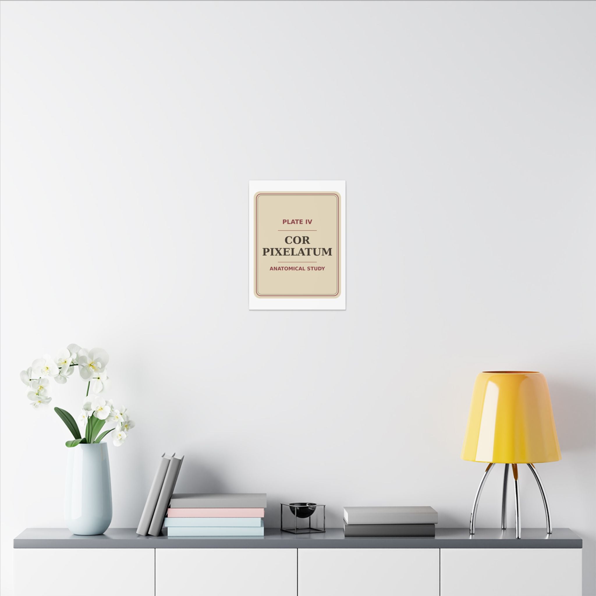 Pixel Heart Anatomy — Canvas