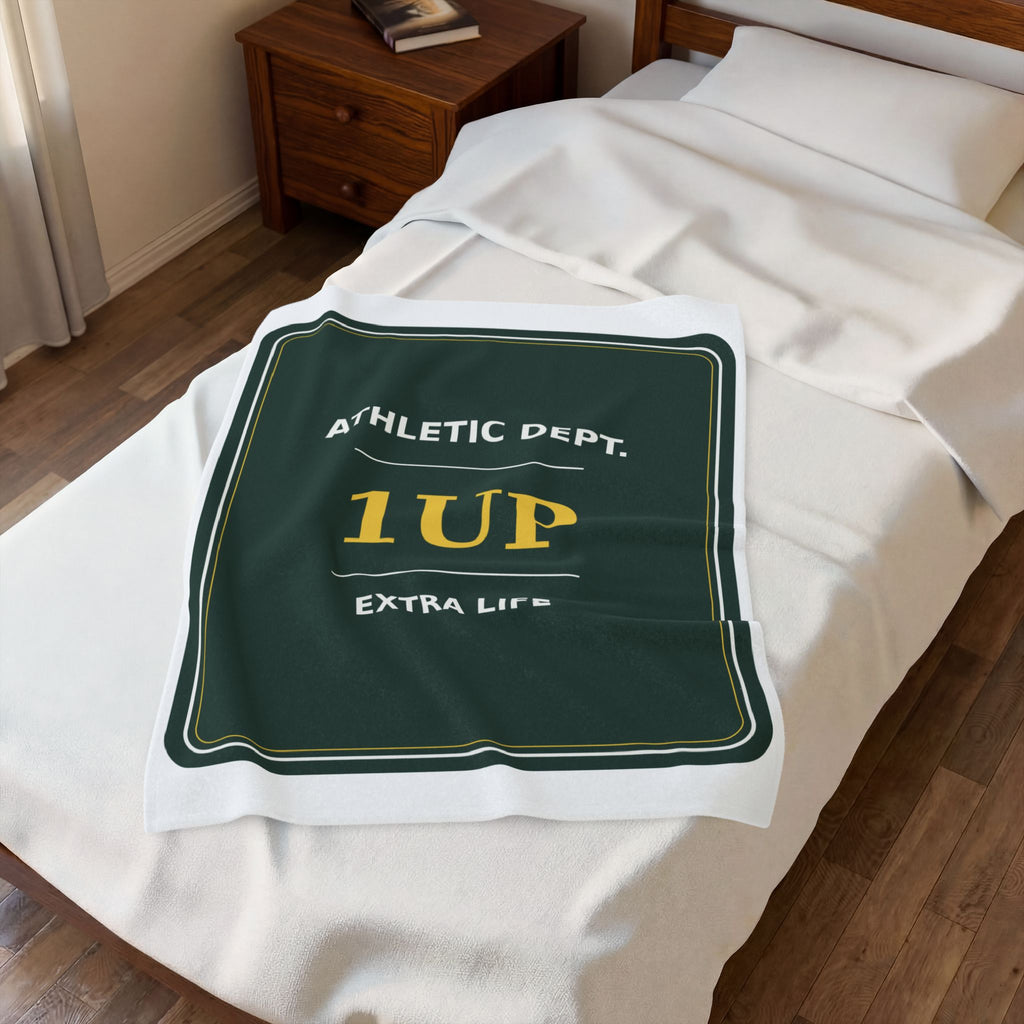 Extra Life Athletic Dept. — Blanket