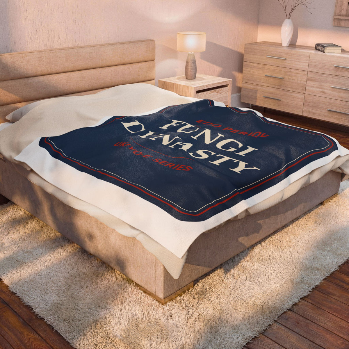 Fungi Dynasty — Blanket