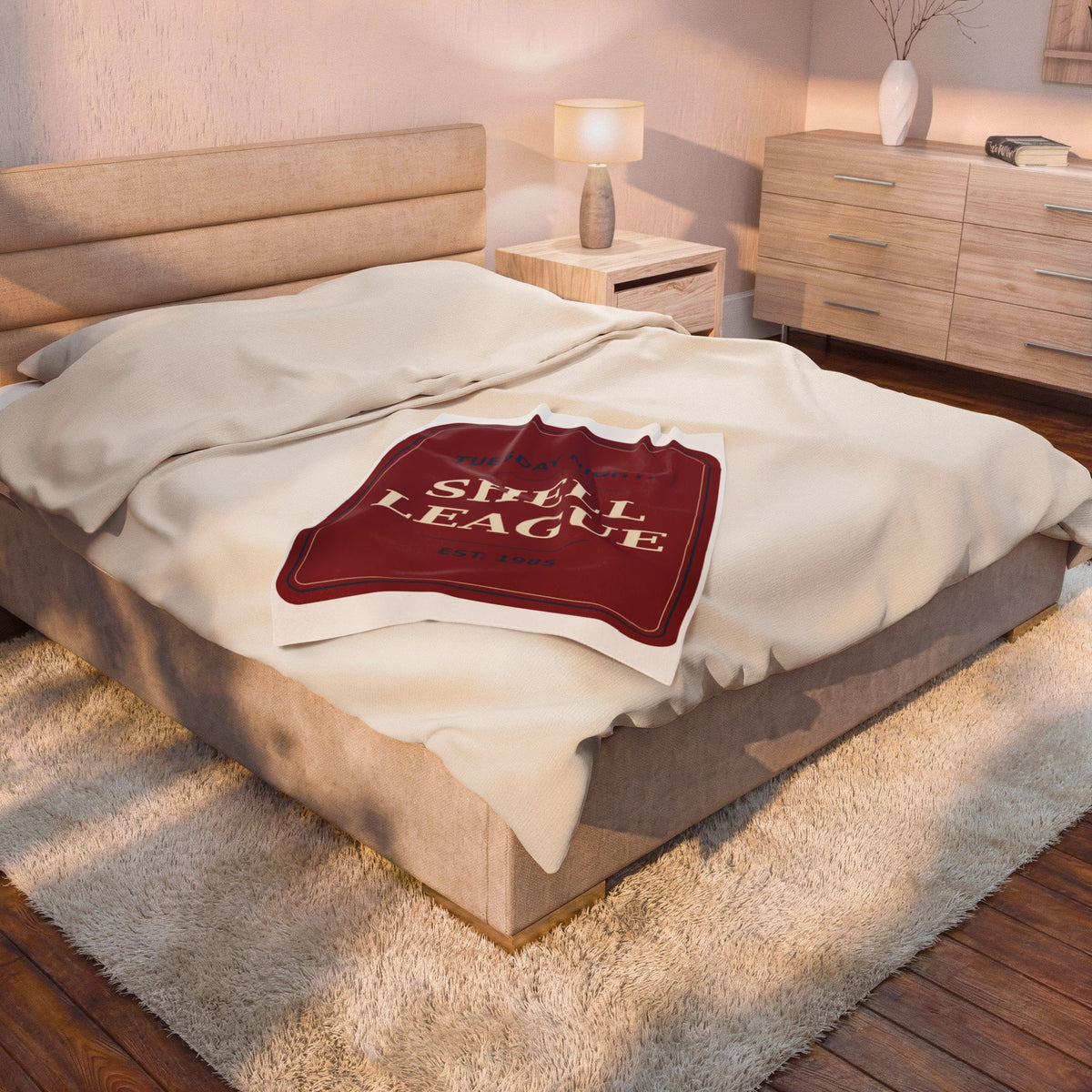 Shell Bowling League — Blanket
