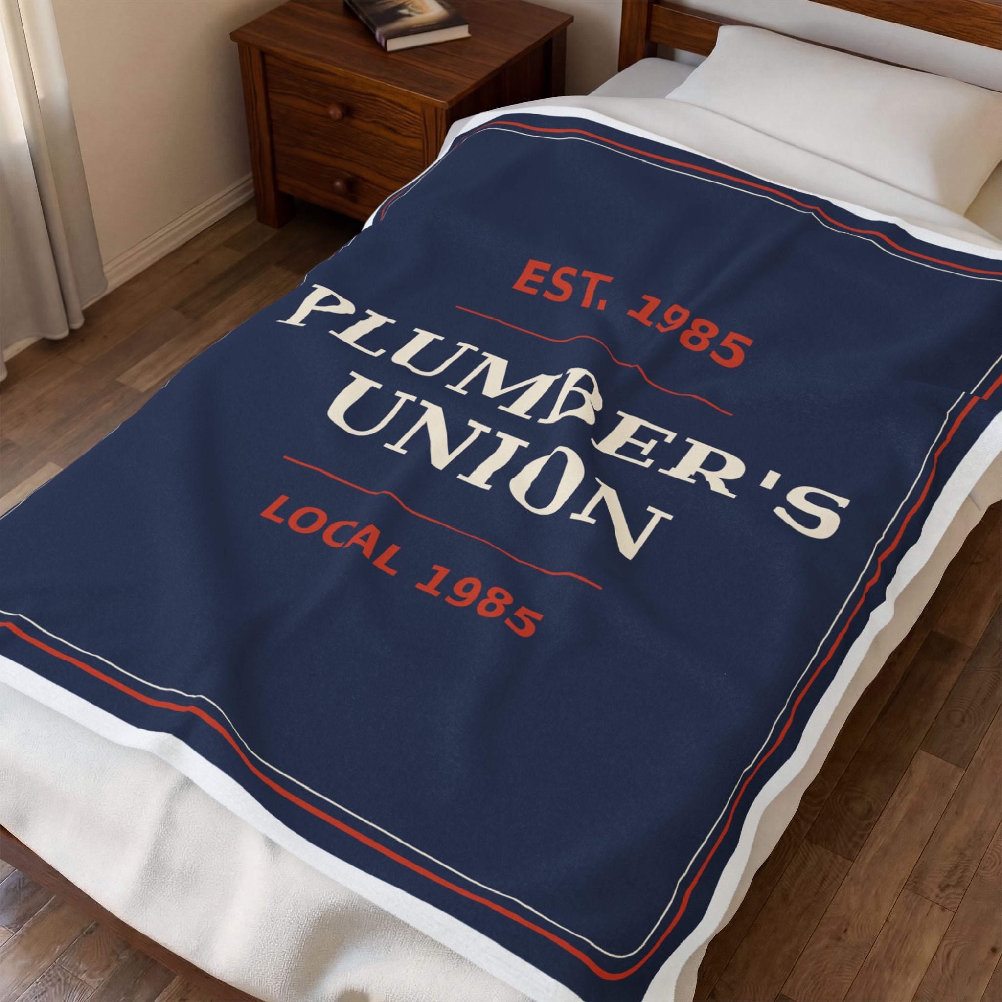 Plumber's Union Local 1985 — Blanket