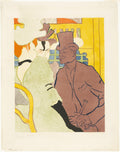 The Englishman at the Moulin Rouge — Puzzle
