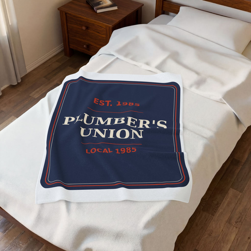 Plumber's Union Local 1985 — Blanket